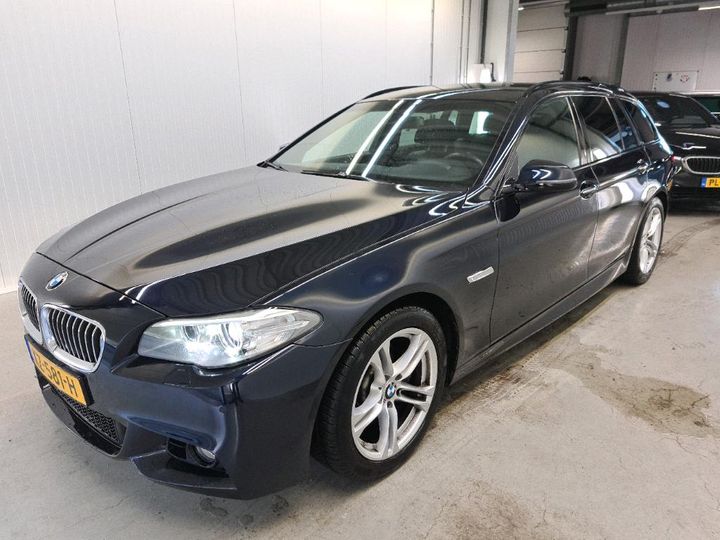 Photo 1 VIN: WBA5G110X0D226168 - BMW 520 