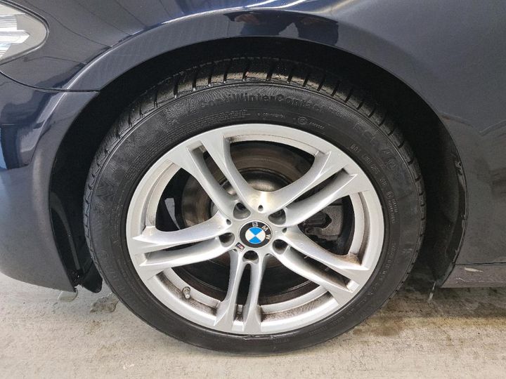 Photo 12 VIN: WBA5G110X0D226168 - BMW 520 