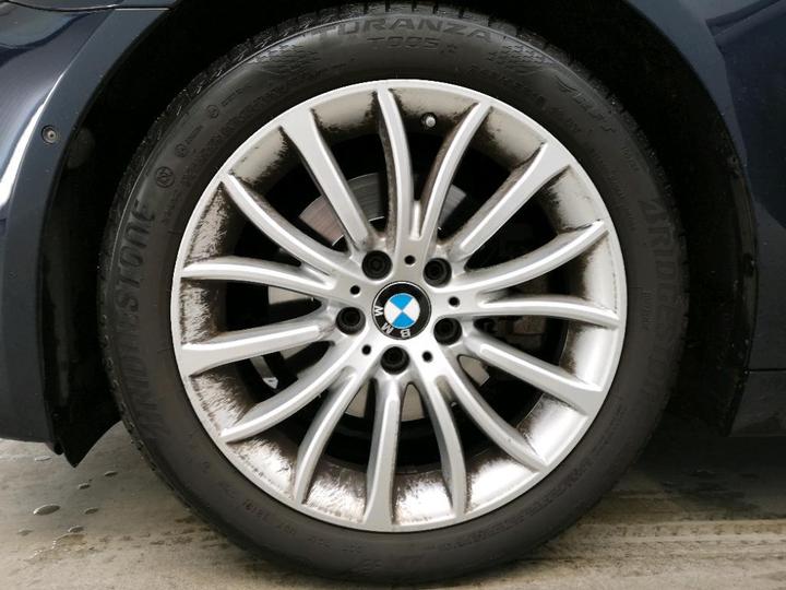 Photo 12 VIN: WBA5G110X0GD13778 - BMW 520 