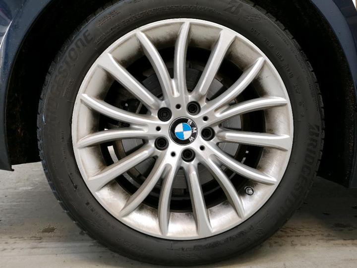 Photo 15 VIN: WBA5G110X0GD13778 - BMW 520 