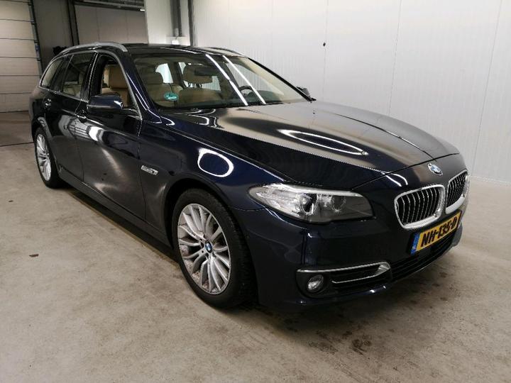 Photo 2 VIN: WBA5G110X0GD13778 - BMW 520 