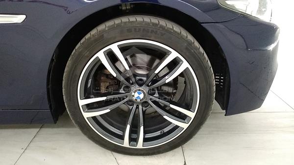 Photo 27 VIN: WBA5G110XHGD13758 - BMW 520 I 