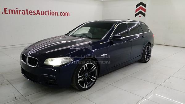 Photo 3 VIN: WBA5G110XHGD13758 - BMW 520 I 