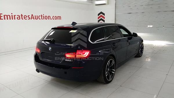 Photo 6 VIN: WBA5G110XHGD13758 - BMW 520 I 