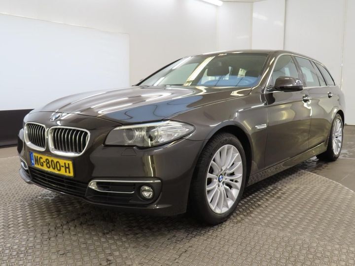 Photo 1 VIN: WBA5G51020D179998 - BMW 5 SERIE TOURING 