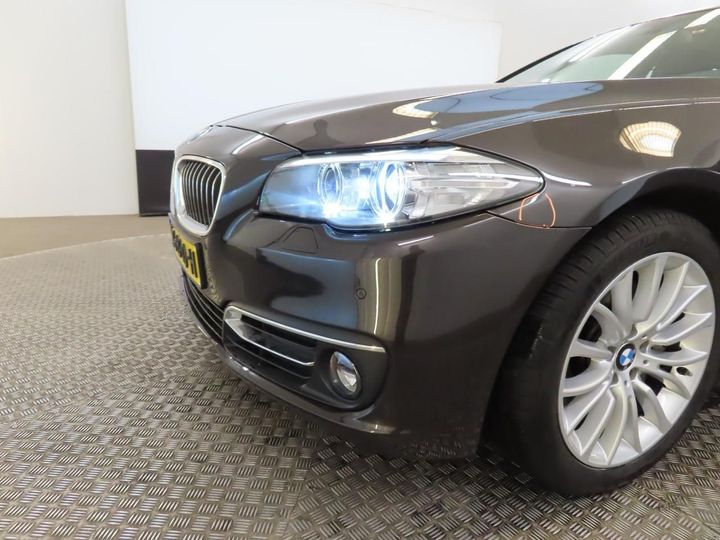 Photo 12 VIN: WBA5G51020D179998 - BMW 5 SERIE TOURING 