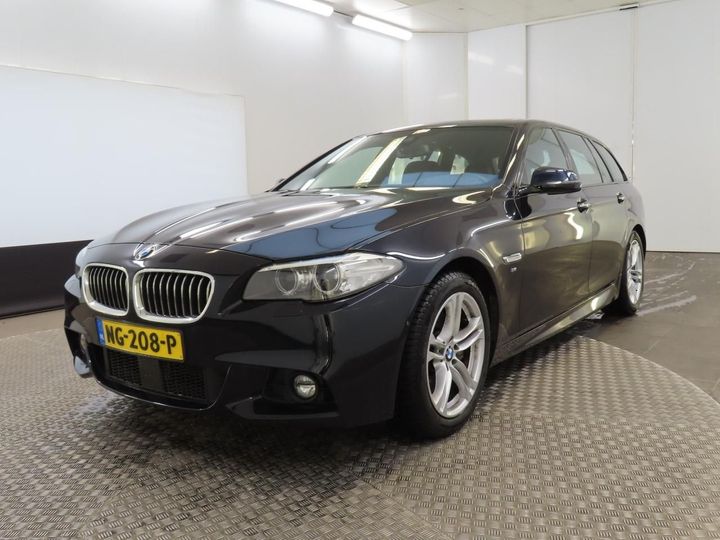 Photo 1 VIN: WBA5G51040D179999 - BMW 5 SERIE TOURING 