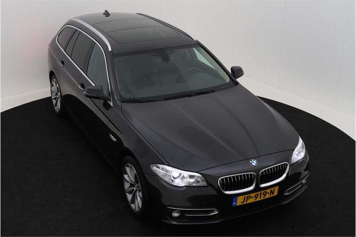 Photo 2 VIN: WBA5G51070D179866 - BMW 5-SERIE 