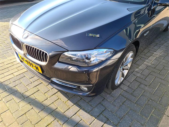 Photo 26 VIN: WBA5G51070D179866 - BMW 5-SERIE 