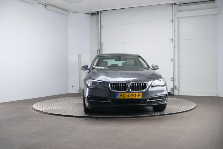 Photo 6 VIN: WBA5G510X0D179781 - BMW 5 SERIE TOURING 