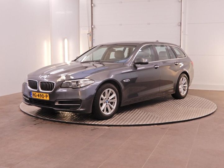 Photo 7 VIN: WBA5G510X0D179781 - BMW 5 SERIE TOURING 