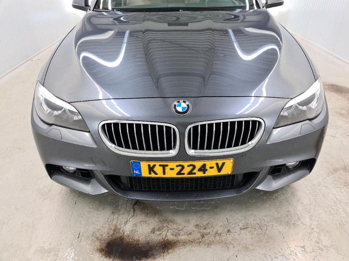 Photo 11 VIN: WBA5H11070D064724 - BMW 535 