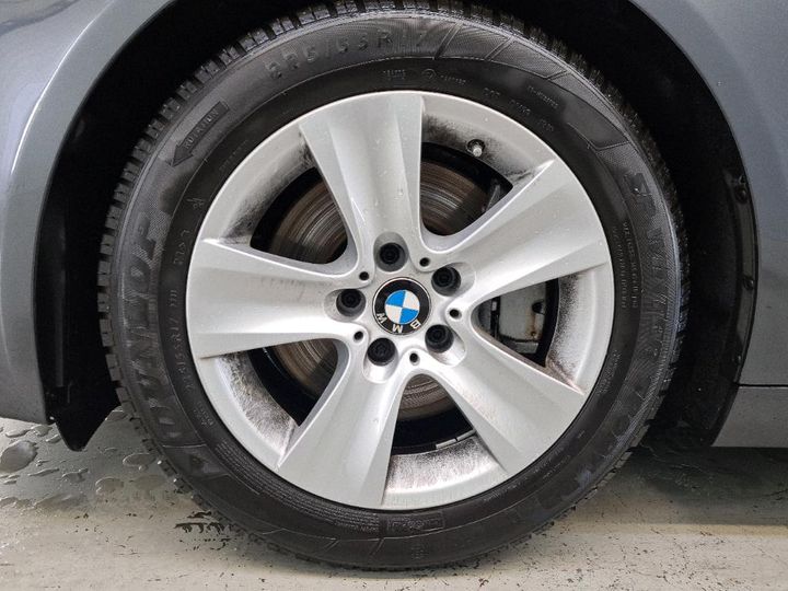 Photo 12 VIN: WBA5H11070D064724 - BMW 535 