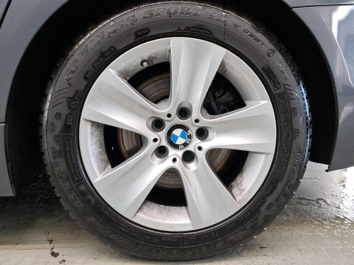 Photo 14 VIN: WBA5H11070D064724 - BMW 535 