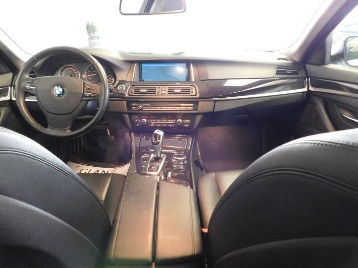 Photo 10 VIN: WBA5H31040D223081 - BMW 5 SERIES TOURING 