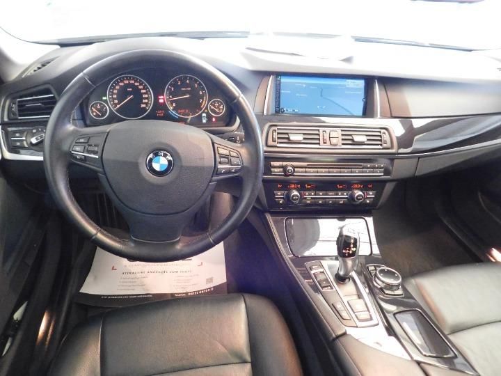 Photo 13 VIN: WBA5H31040D223081 - BMW 5 SERIES TOURING 