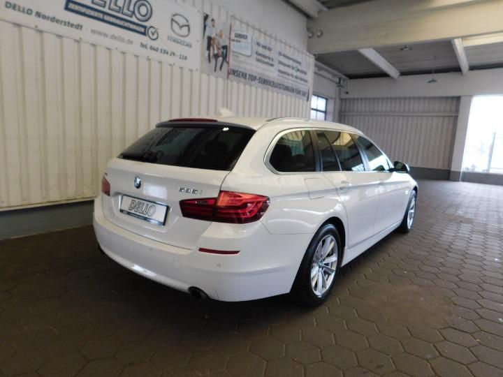 Photo 3 VIN: WBA5H31040D223081 - BMW 5 SERIES TOURING 