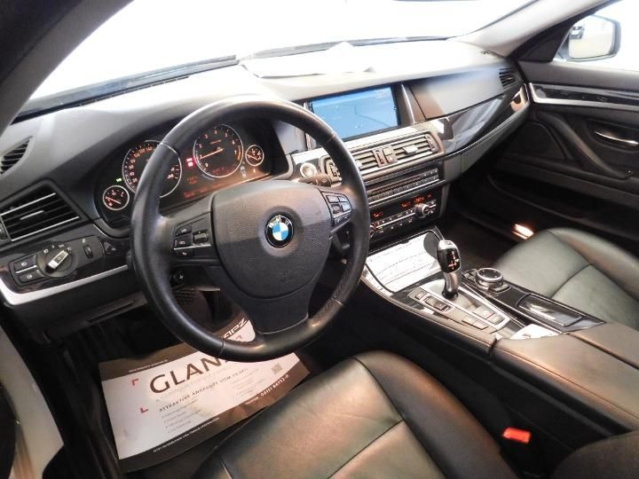 Photo 8 VIN: WBA5H31040D223081 - BMW 5 SERIES TOURING 