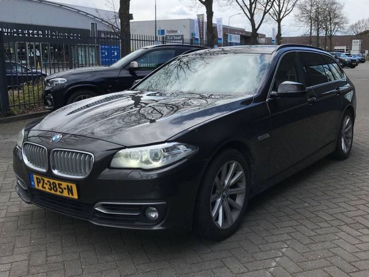 Photo 1 VIN: WBA5J11040D065379 - BMW 5-SERIE TOURING 