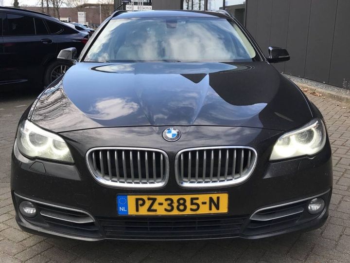 Photo 11 VIN: WBA5J11040D065379 - BMW 5-SERIE TOURING 