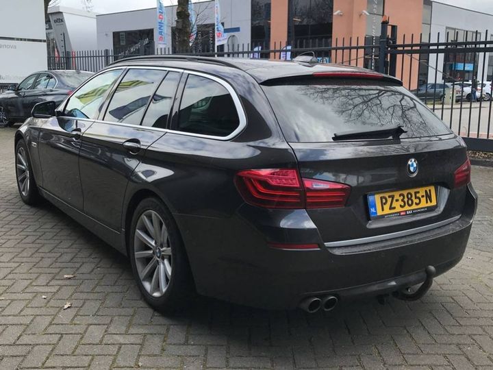 Photo 2 VIN: WBA5J11040D065379 - BMW 5-SERIE TOURING 