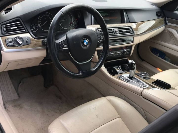 Photo 7 VIN: WBA5J11040D065379 - BMW 5-SERIE TOURING 