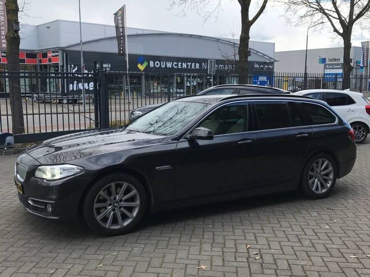 Photo 8 VIN: WBA5J11040D065379 - BMW 5-SERIE TOURING 