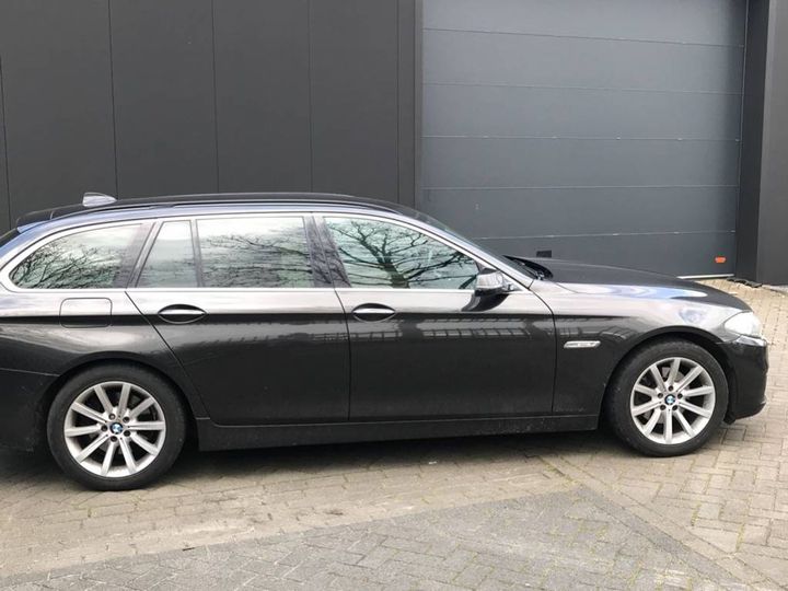 Photo 9 VIN: WBA5J11040D065379 - BMW 5-SERIE TOURING 