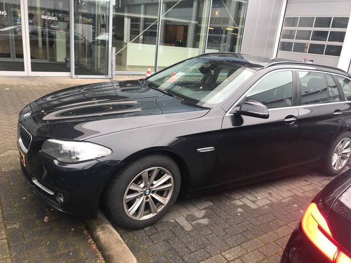 Photo 1 VIN: WBA5J31060D714370 - BMW 5-SERIE TOURING 