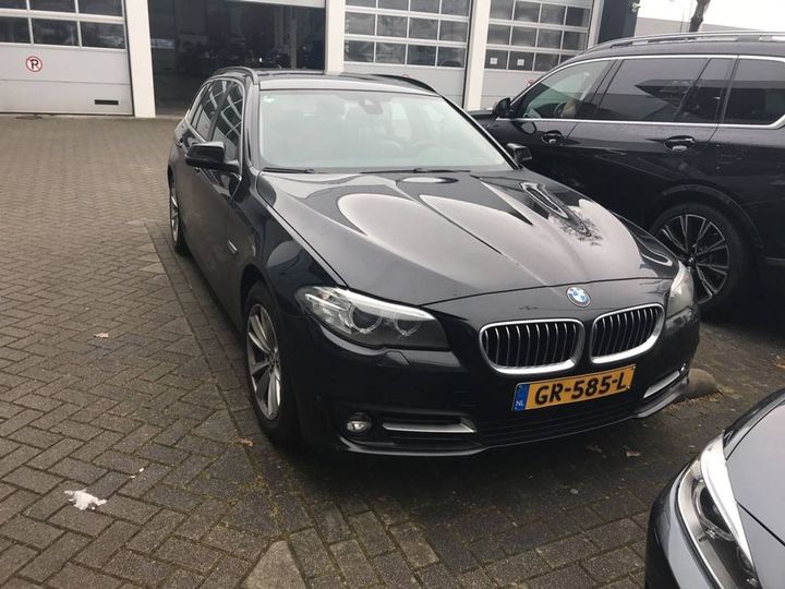 Photo 12 VIN: WBA5J31060D714370 - BMW 5-SERIE TOURING 