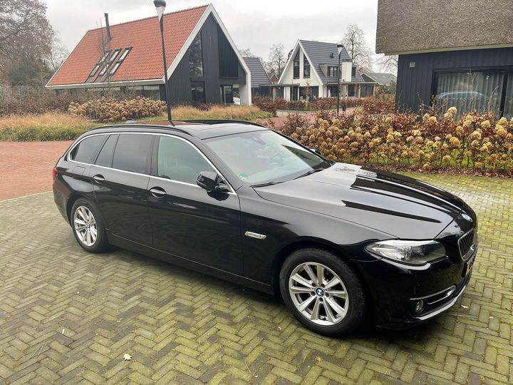 Photo 1 VIN: WBA5J31070D068031 - BMW 5-SERIE TOURING 