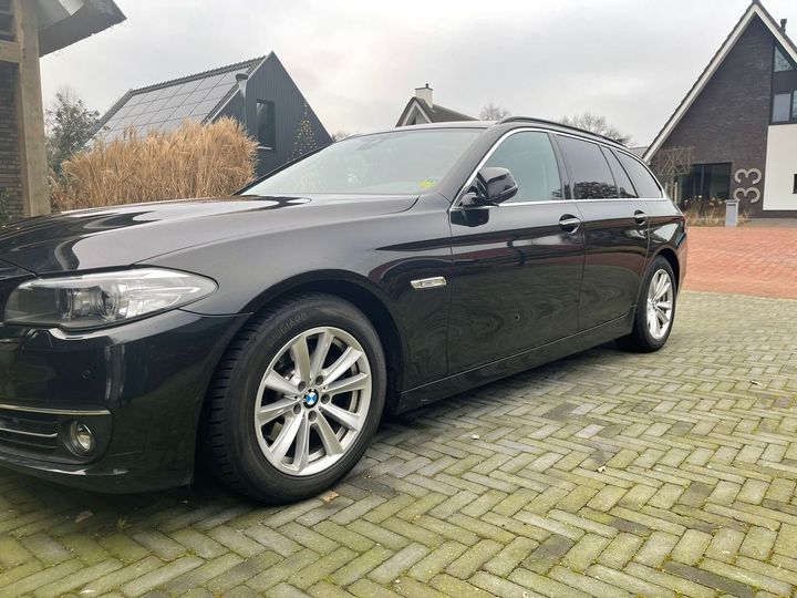 Photo 10 VIN: WBA5J31070D068031 - BMW 5-SERIE TOURING 