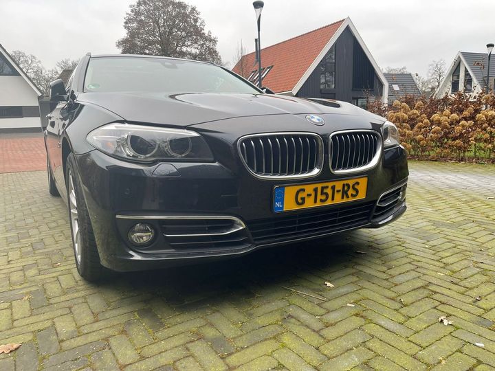 Photo 12 VIN: WBA5J31070D068031 - BMW 5-SERIE TOURING 