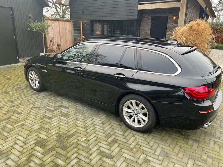 Photo 2 VIN: WBA5J31070D068031 - BMW 5-SERIE TOURING 