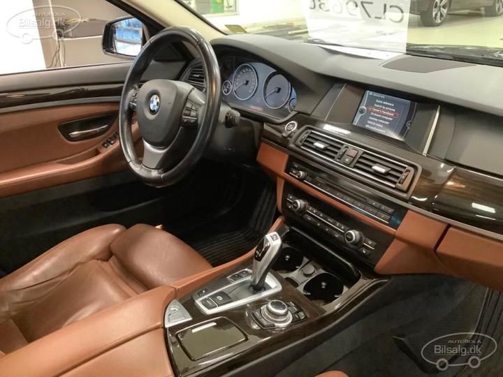 Photo 4 VIN: WBA5J31090D714864 - BMW 5 SERIES TOURING 