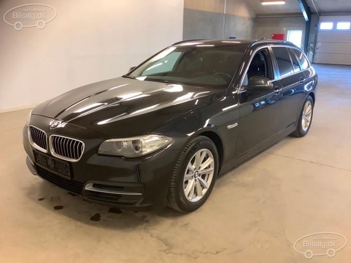 Photo 1 VIN: WBA5J51070D100312 - BMW 5 SERIES TOURING 