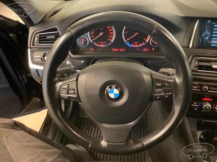 Photo 14 VIN: WBA5J51070D100312 - BMW 5 SERIES TOURING 