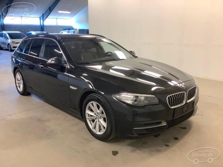 Photo 2 VIN: WBA5J51070D100312 - BMW 5 SERIES TOURING 