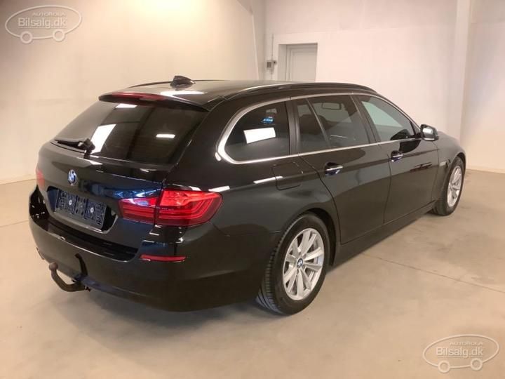 Photo 3 VIN: WBA5J51070D100312 - BMW 5 SERIES TOURING 