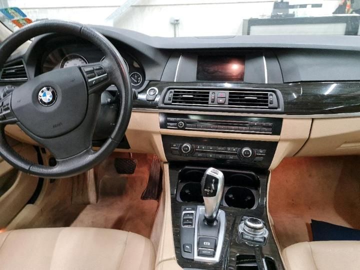 Photo 8 VIN: WBA5J71020GZ77123 - BMW 5 TOURING 