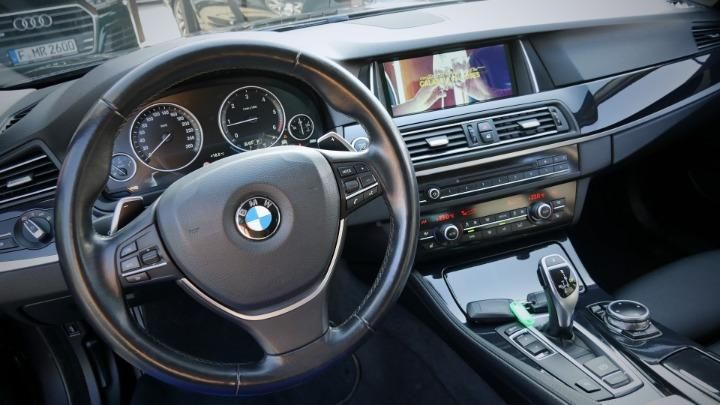 Photo 12 VIN: WBA5J71040GZ77415 - BMW 5 SERIES TOURING 