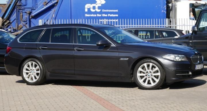 Photo 31 VIN: WBA5J71040GZ77415 - BMW 5 SERIES TOURING 