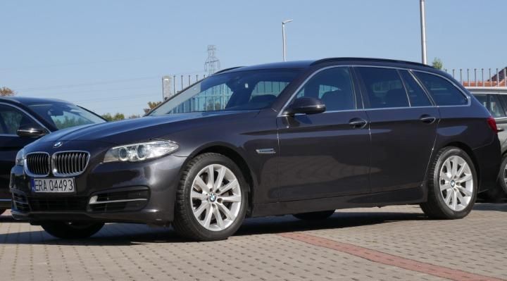 Photo 4 VIN: WBA5J71040GZ77415 - BMW 5 SERIES TOURING 