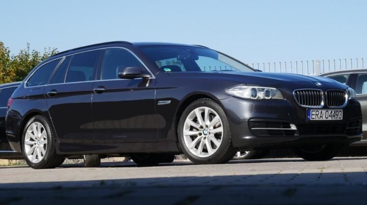 Photo 3 VIN: WBA5J71040GZ77415 - BMW 5 SERIES TOURING 