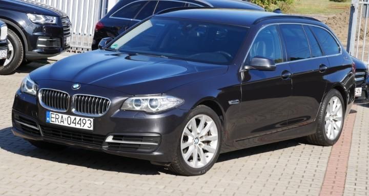 Photo 0 VIN: WBA5J71040GZ77415 - BMW 5 SERIES TOURING 