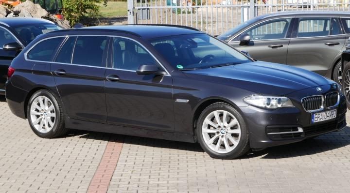 Photo 32 VIN: WBA5J71040GZ77415 - BMW 5 SERIES TOURING 