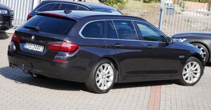 Photo 6 VIN: WBA5J71040GZ77415 - BMW 5 SERIES TOURING 