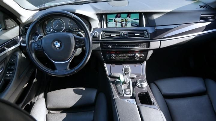 Photo 13 VIN: WBA5J71040GZ77415 - BMW 5 SERIES TOURING 