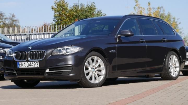 Photo 24 VIN: WBA5J71040GZ77415 - BMW 5 SERIES TOURING 