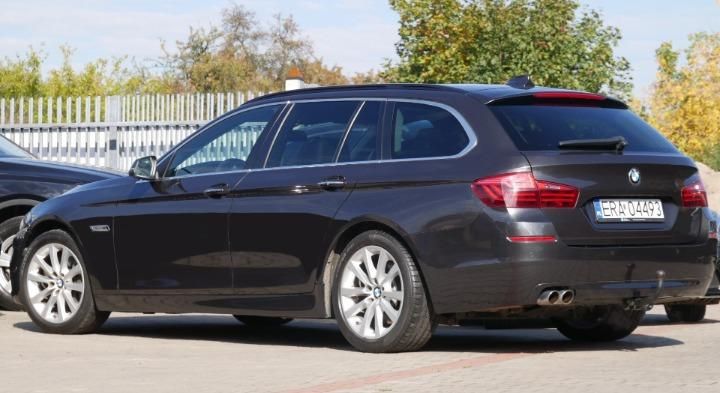 Photo 26 VIN: WBA5J71040GZ77415 - BMW 5 SERIES TOURING 